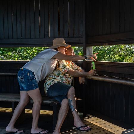 Luxury Tented Village @ Urban Glamping Saint Lucia Estuary Extérieur photo