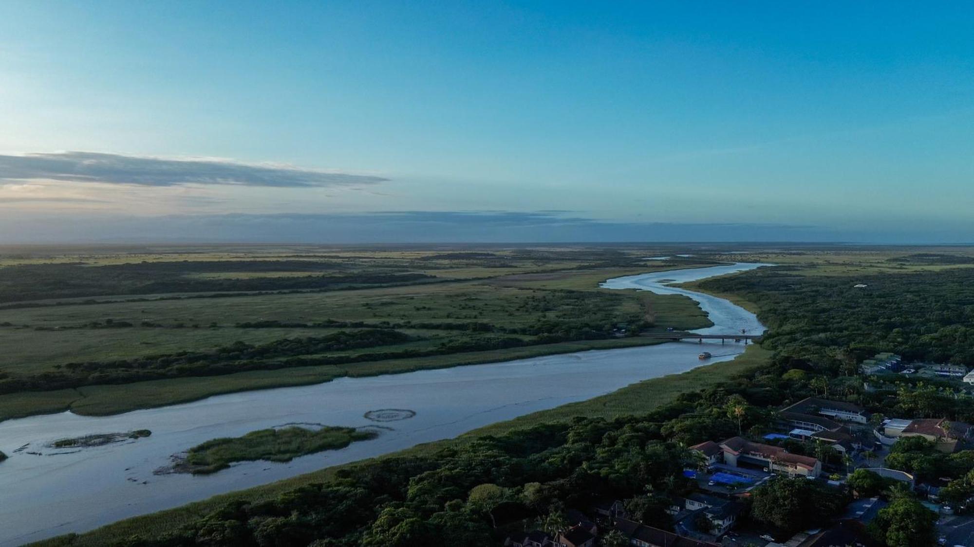 Luxury Tented Village @ Urban Glamping Saint Lucia Estuary Extérieur photo