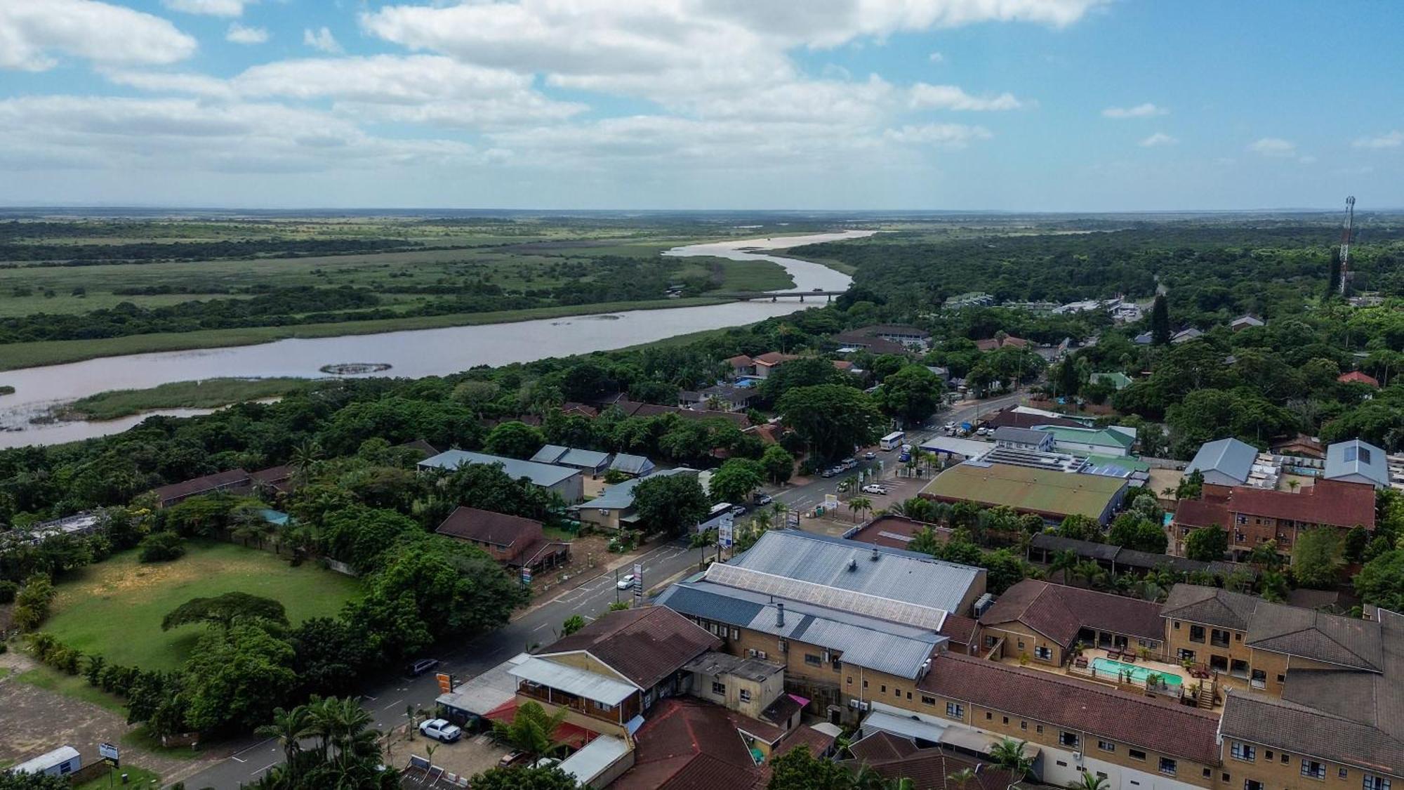 Luxury Tented Village @ Urban Glamping Saint Lucia Estuary Extérieur photo