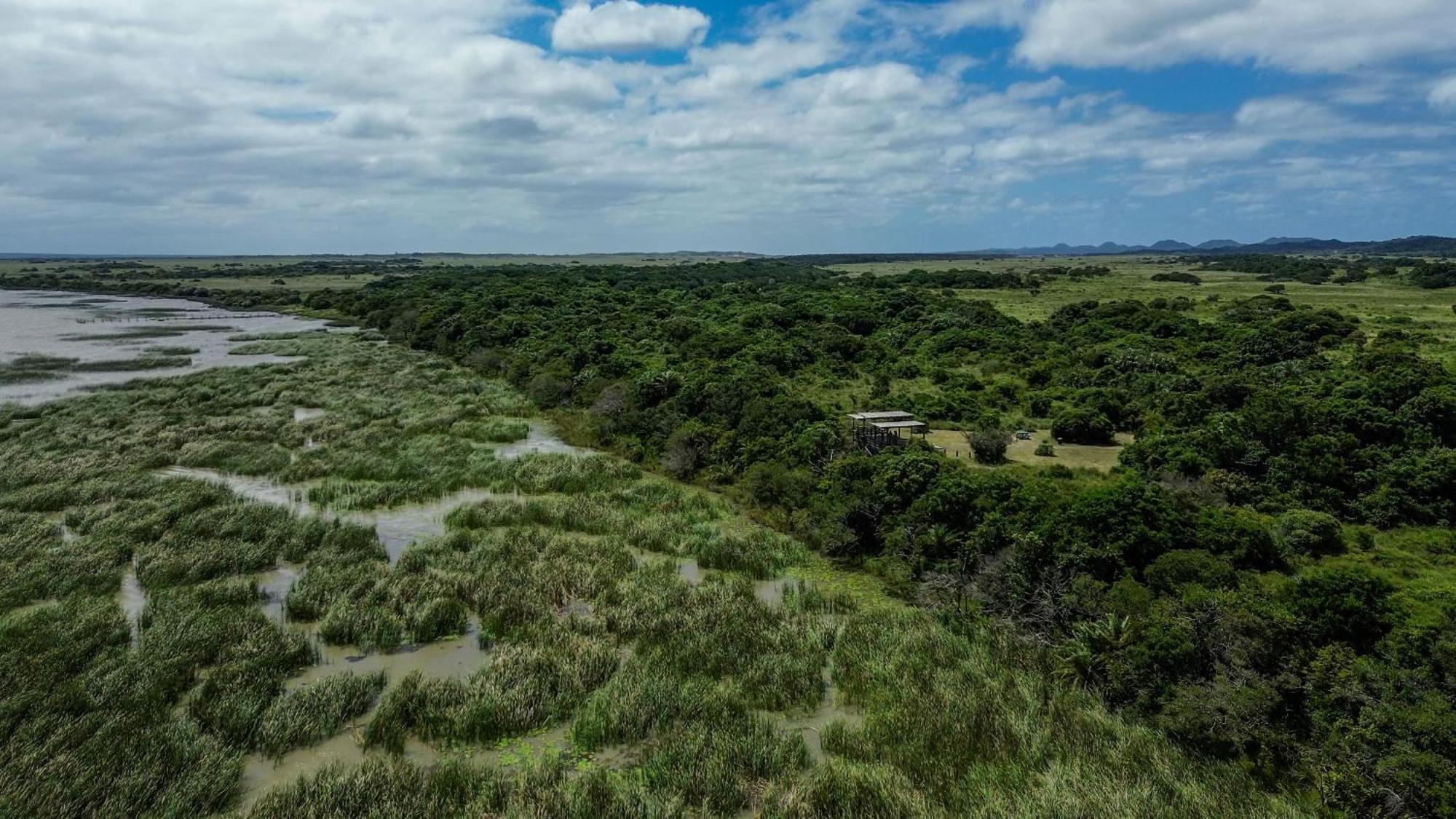 Luxury Tented Village @ Urban Glamping Saint Lucia Estuary Extérieur photo