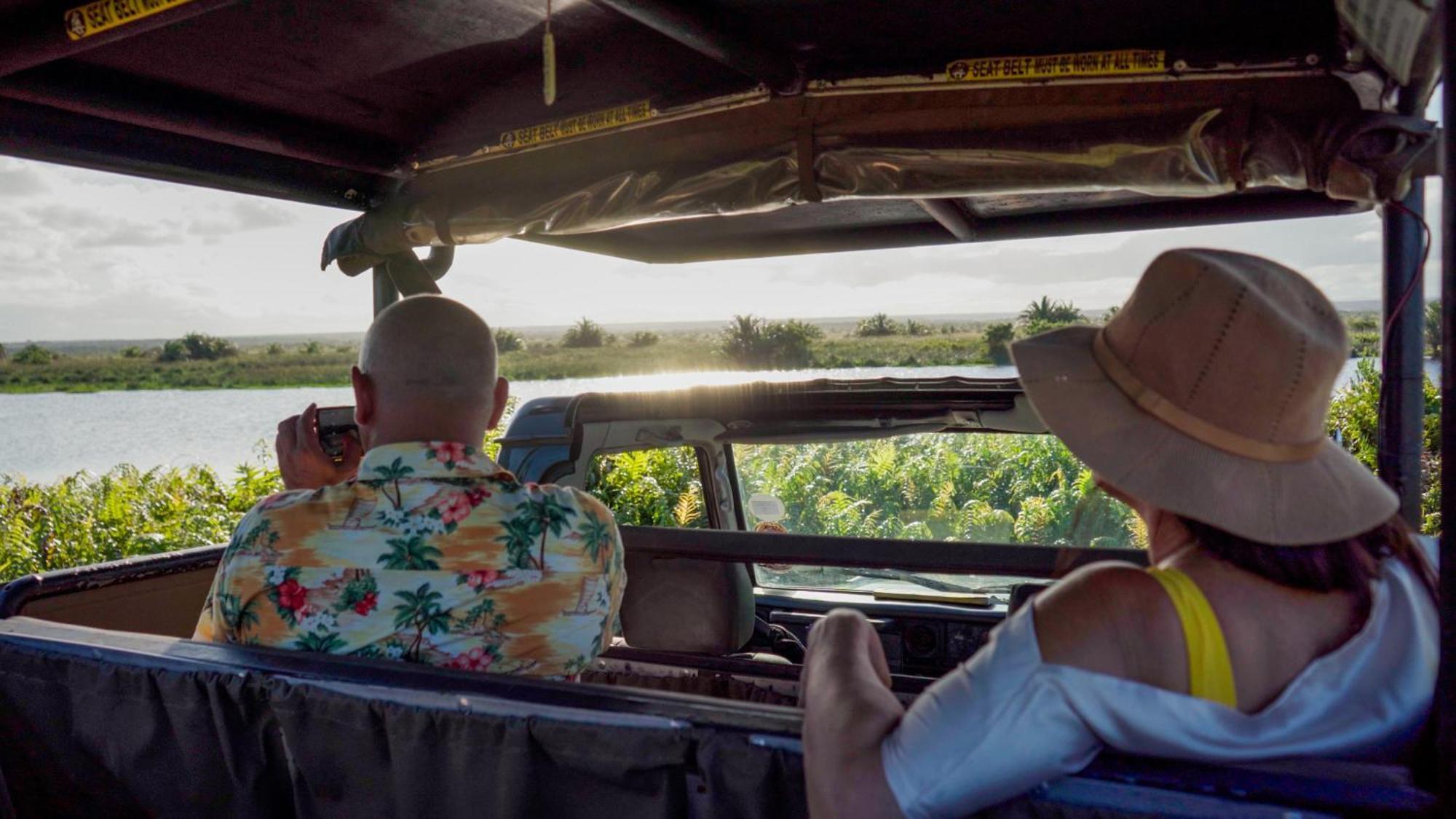 Luxury Tented Village @ Urban Glamping Saint Lucia Estuary Extérieur photo