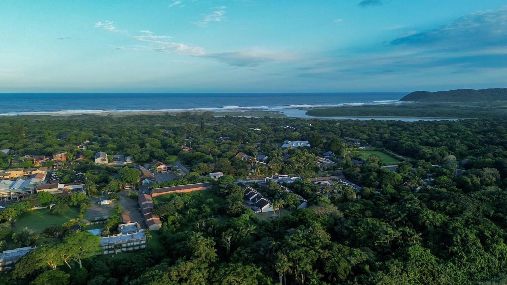 Luxury Tented Village @ Urban Glamping Saint Lucia Estuary Extérieur photo