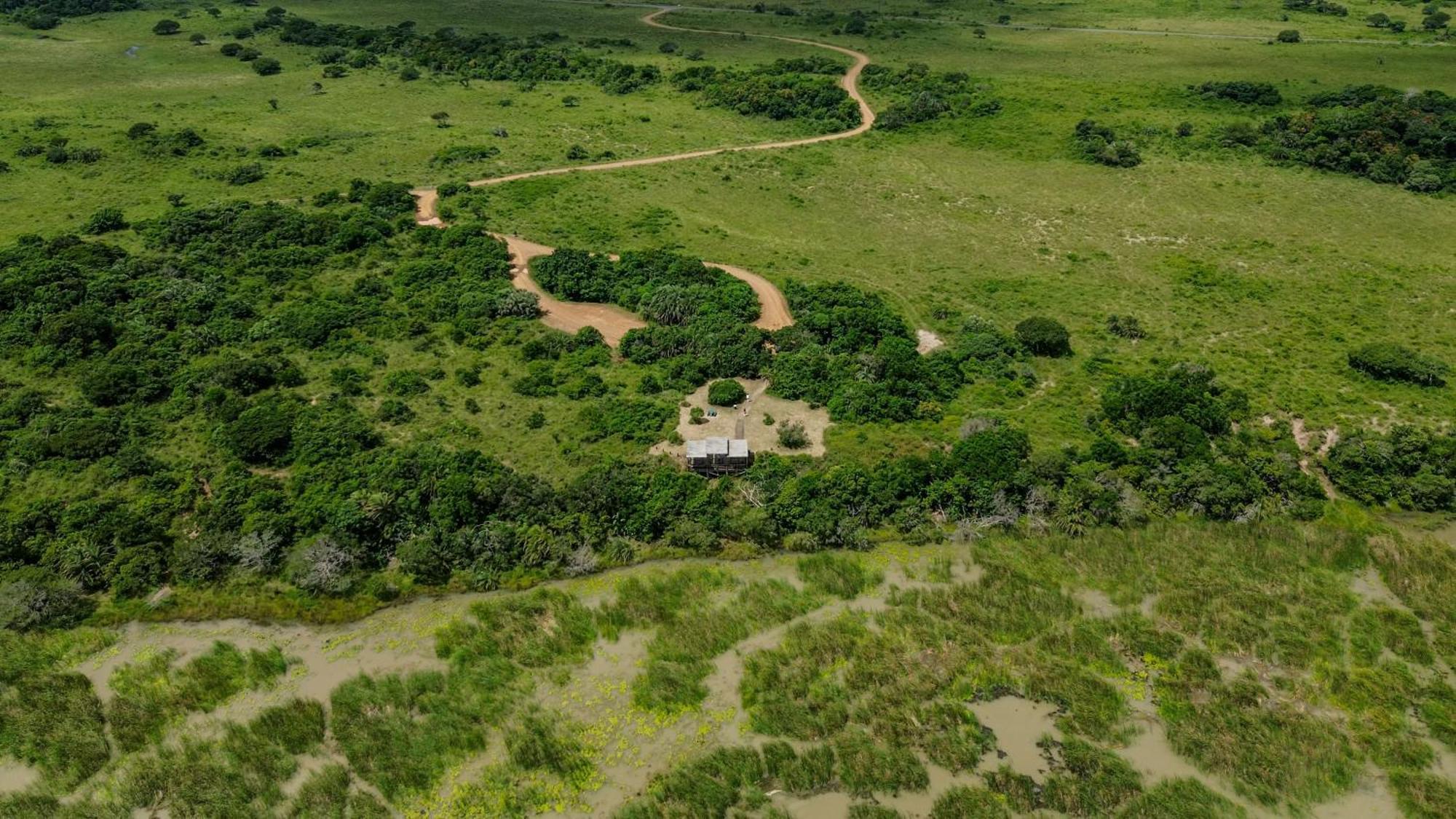 Luxury Tented Village @ Urban Glamping Saint Lucia Estuary Extérieur photo