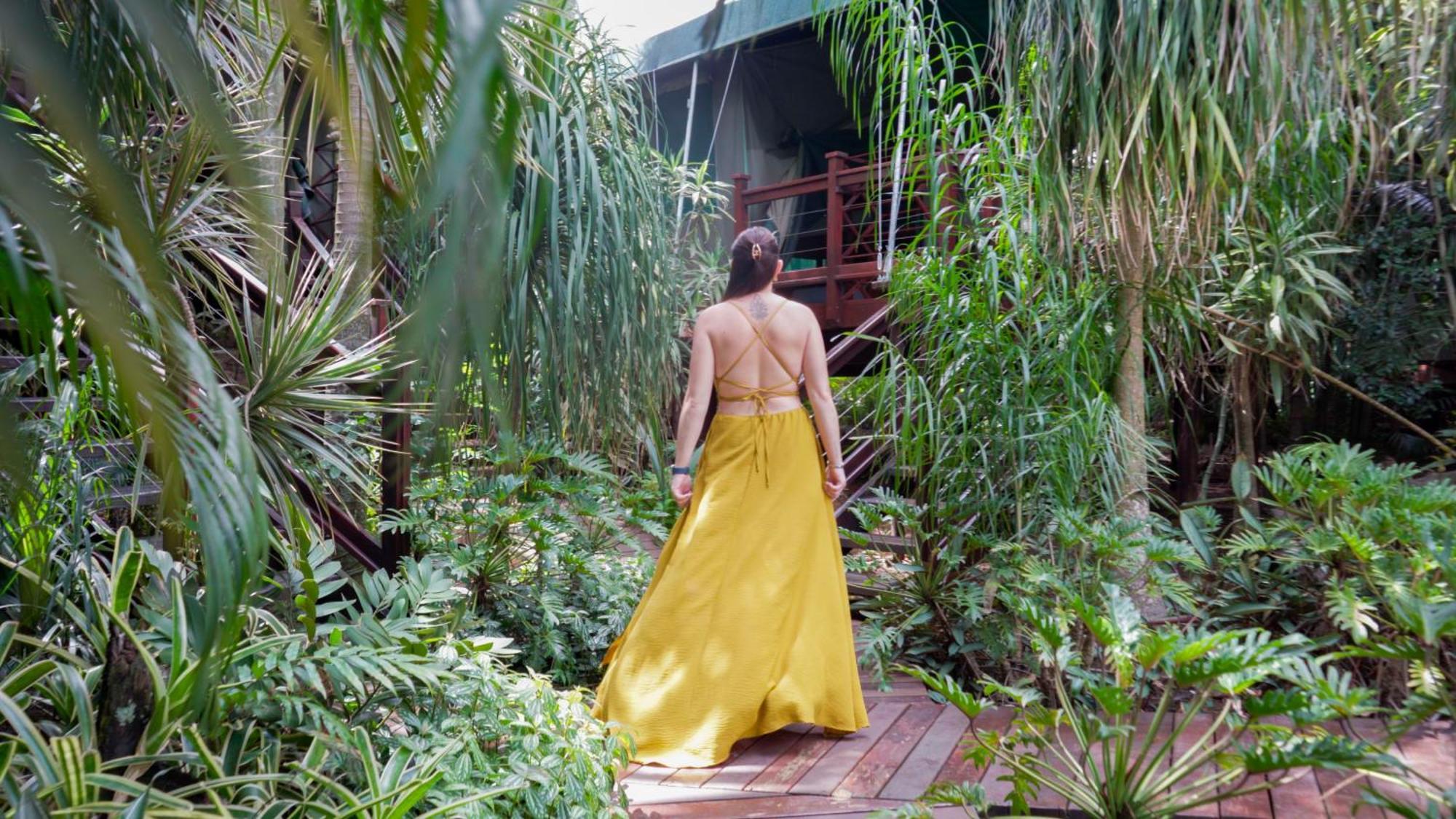 Luxury Tented Village @ Urban Glamping Saint Lucia Estuary Extérieur photo