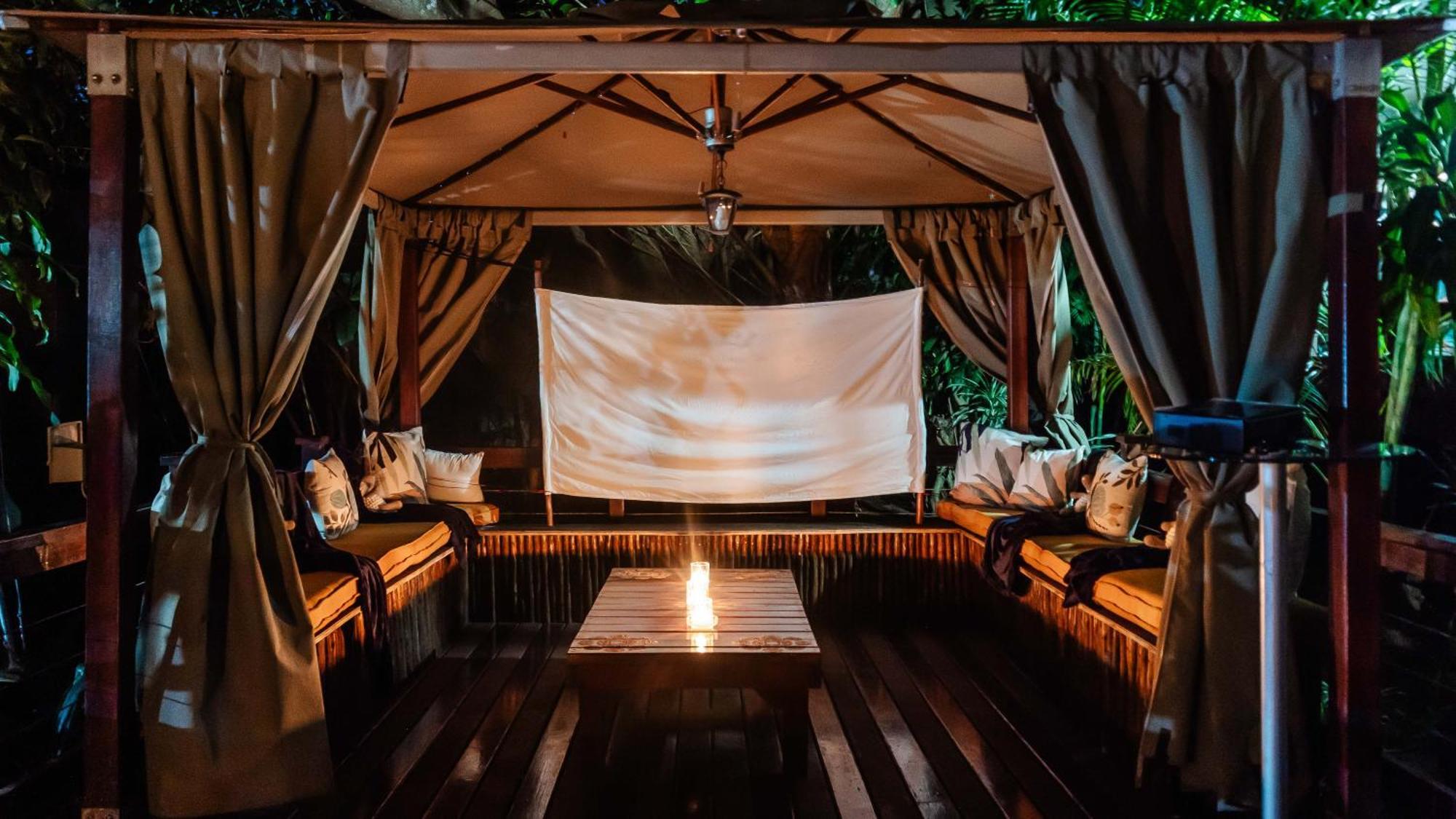 Luxury Tented Village @ Urban Glamping Saint Lucia Estuary Extérieur photo