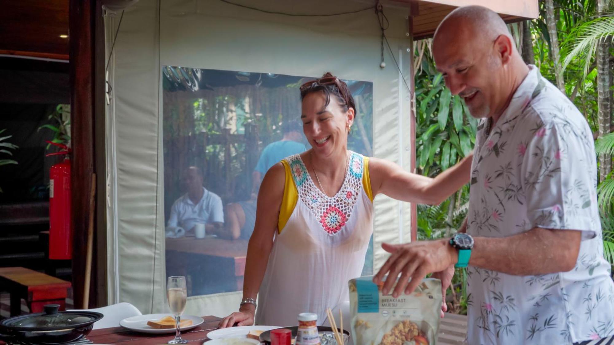 Luxury Tented Village @ Urban Glamping Saint Lucia Estuary Extérieur photo