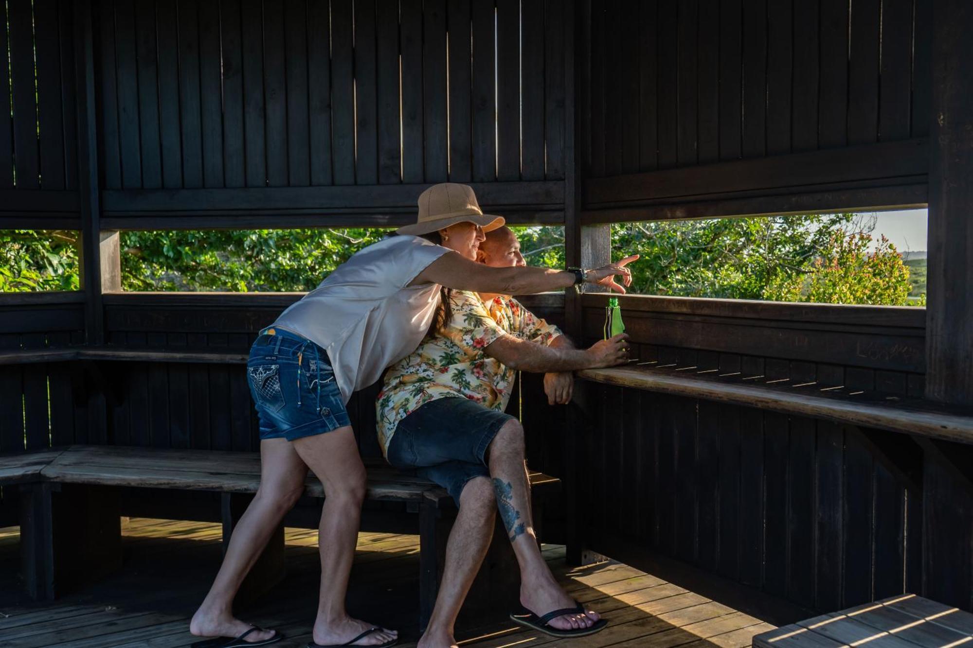 Luxury Tented Village @ Urban Glamping Saint Lucia Estuary Extérieur photo