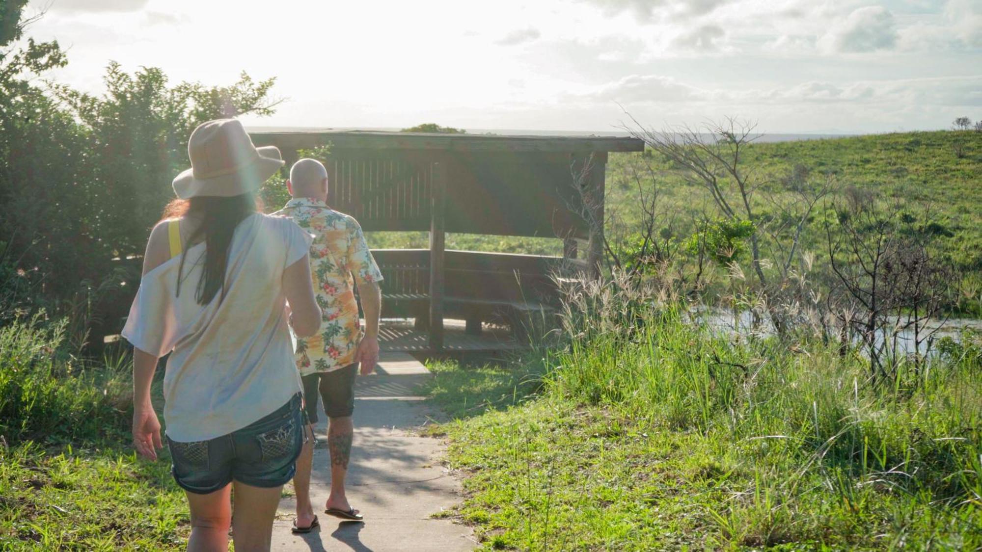 Luxury Tented Village @ Urban Glamping Saint Lucia Estuary Extérieur photo