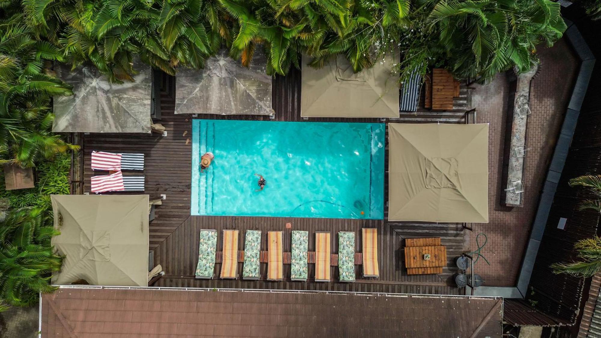 Luxury Tented Village @ Urban Glamping Saint Lucia Estuary Extérieur photo