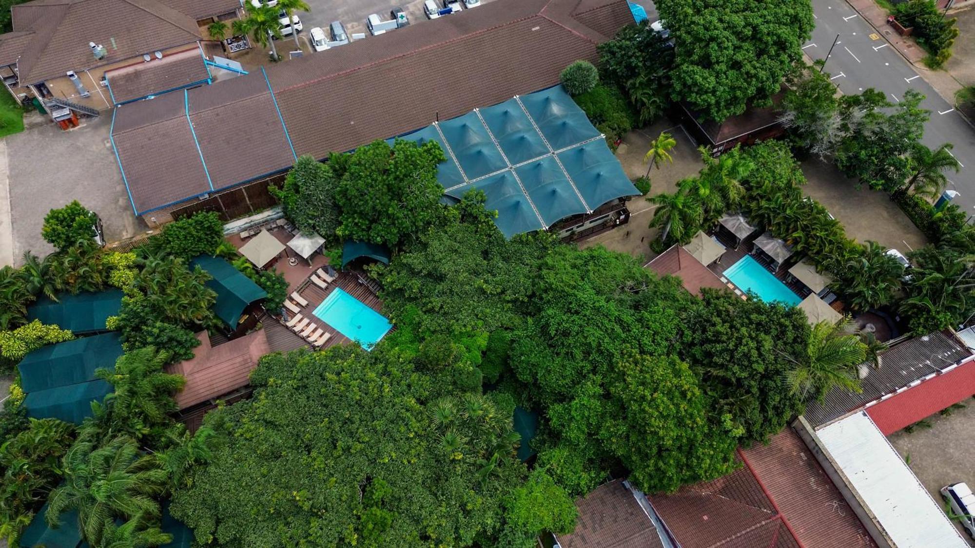 Luxury Tented Village @ Urban Glamping Saint Lucia Estuary Extérieur photo
