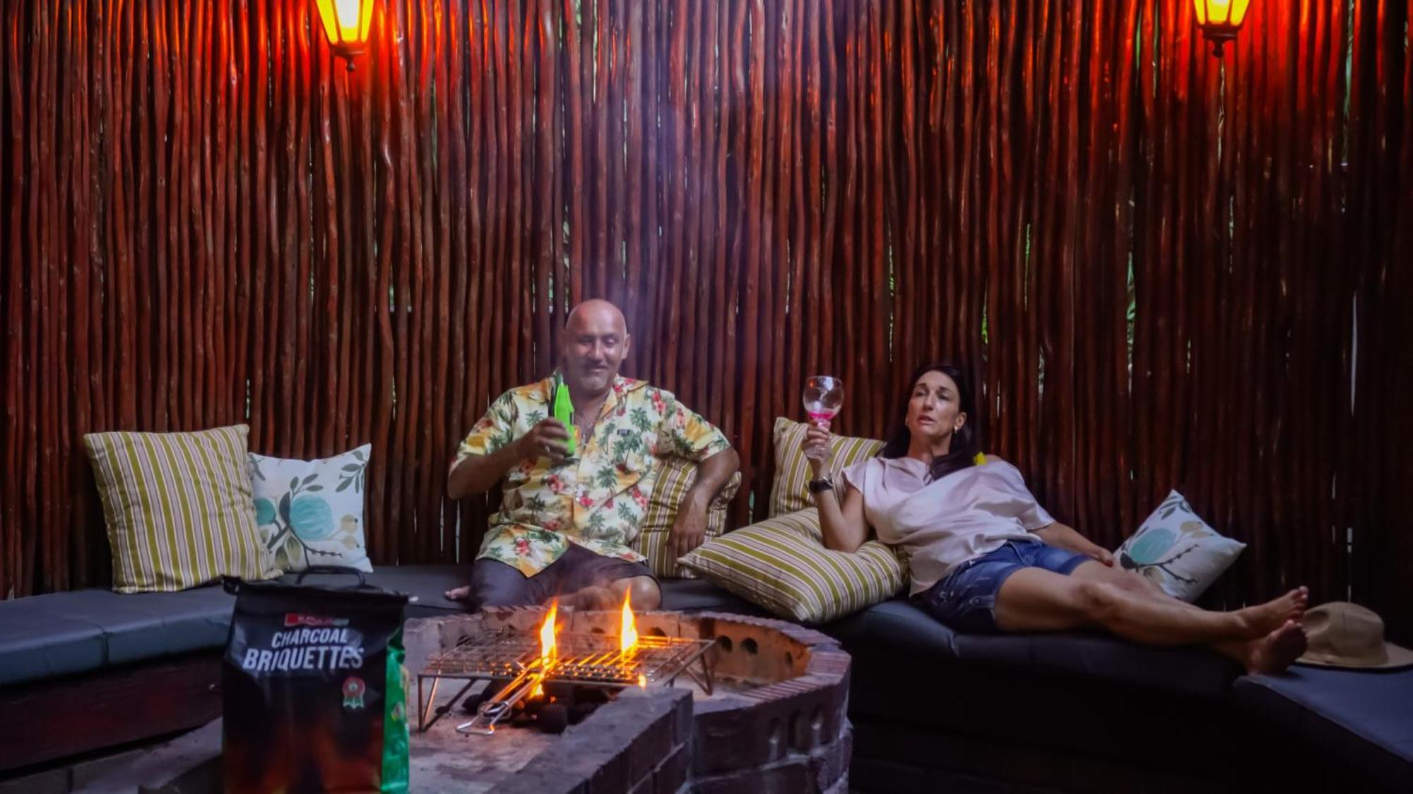 Luxury Tented Village @ Urban Glamping Saint Lucia Estuary Extérieur photo