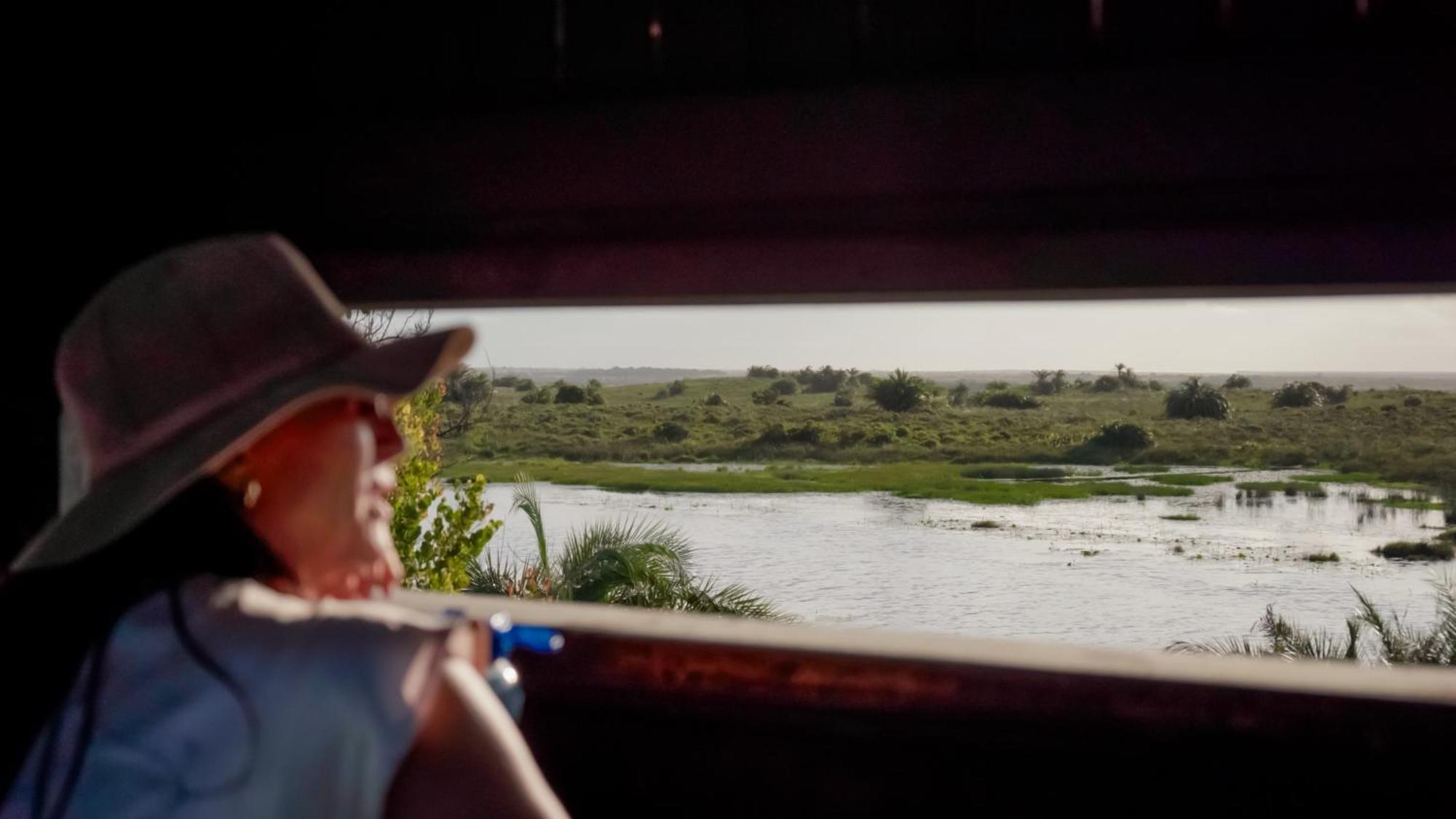Luxury Tented Village @ Urban Glamping Saint Lucia Estuary Extérieur photo