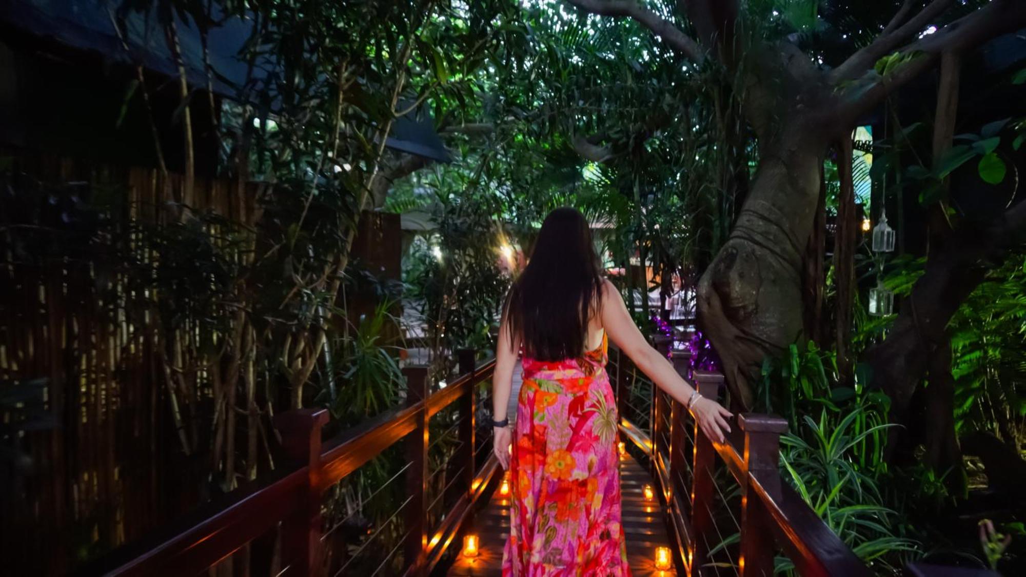 Luxury Tented Village @ Urban Glamping Saint Lucia Estuary Extérieur photo