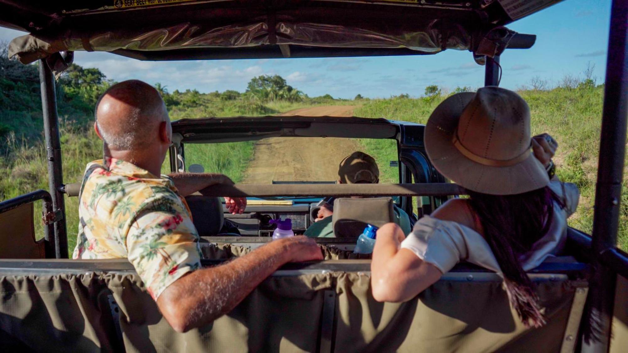 Luxury Tented Village @ Urban Glamping Saint Lucia Estuary Extérieur photo