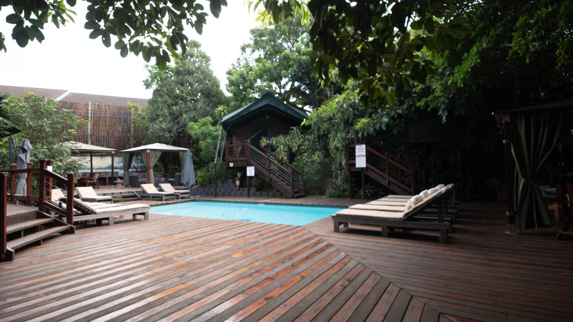 Luxury Tented Village @ Urban Glamping Saint Lucia Estuary Extérieur photo
